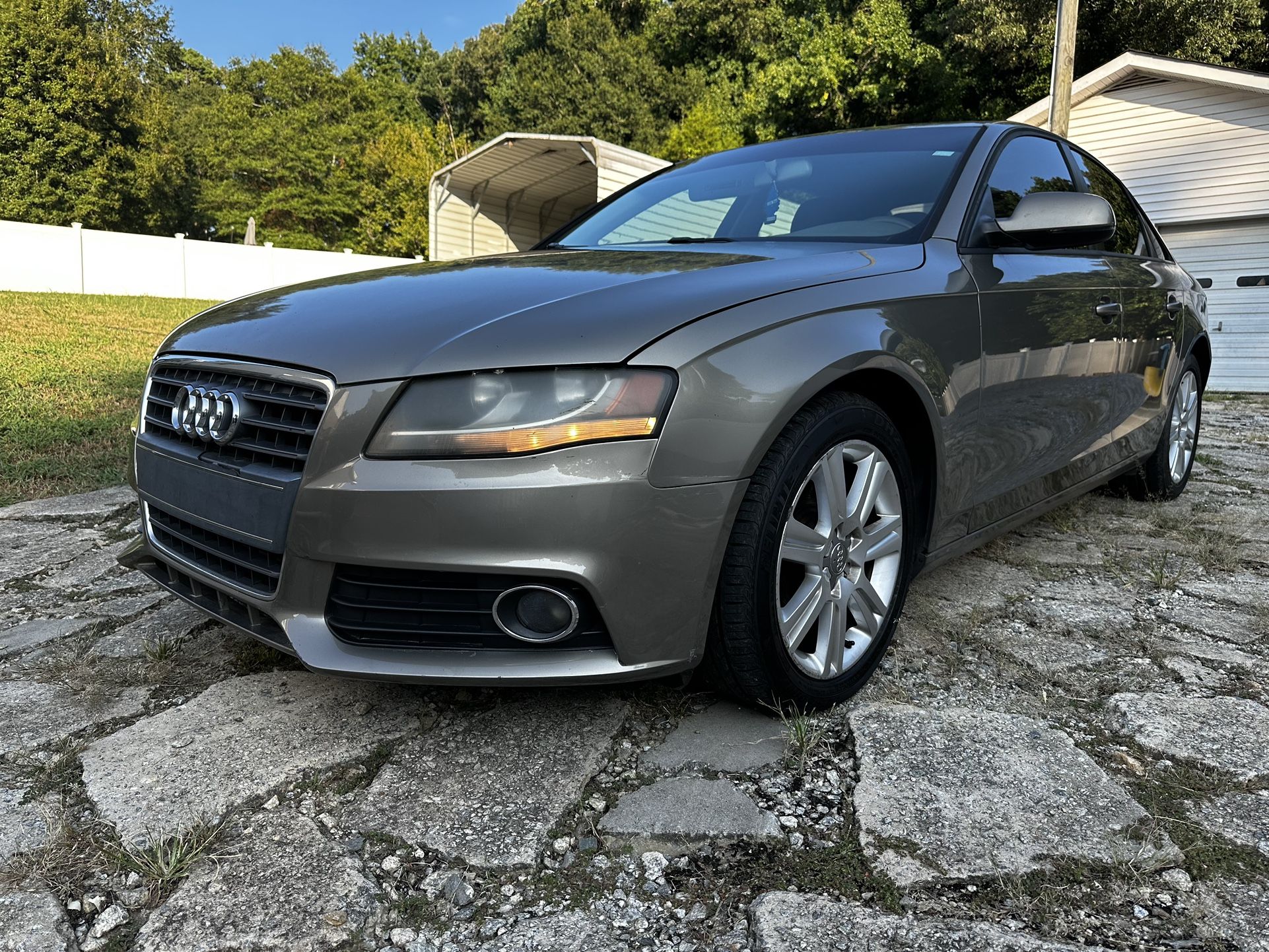 2011 Audi A4