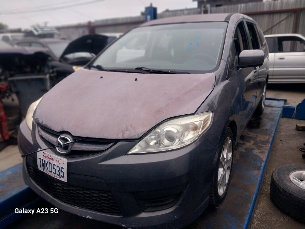 2010 Mazda 5 For Parts