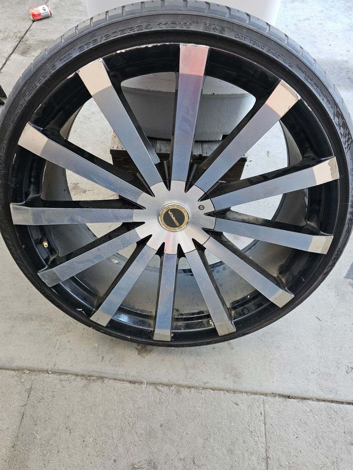Tires & Rims