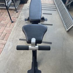 Weight Bench