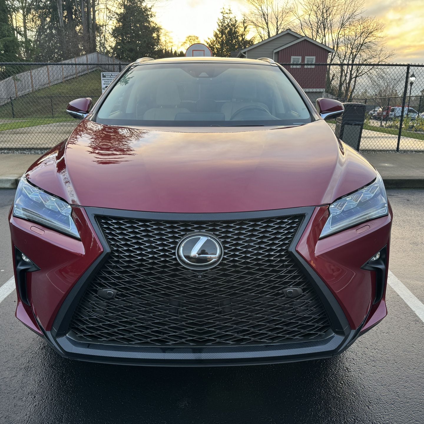 2017 Lexus Rx 350