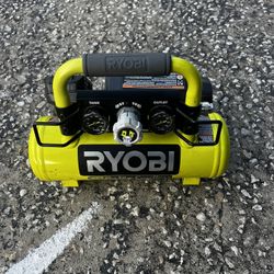 Portable Air Compressor