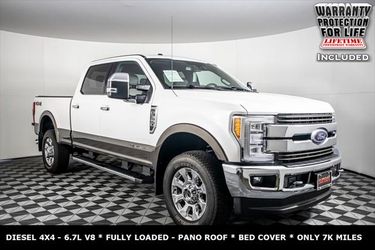 2017 Ford F-350