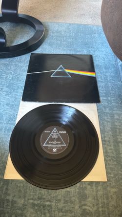 Pink Floyd-The dark side of the moon Vinyl