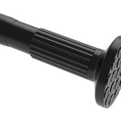 Tension Curtain Rod, 51-145 Inches,Spring Shower Tension Curtain Rod, Closet Rod