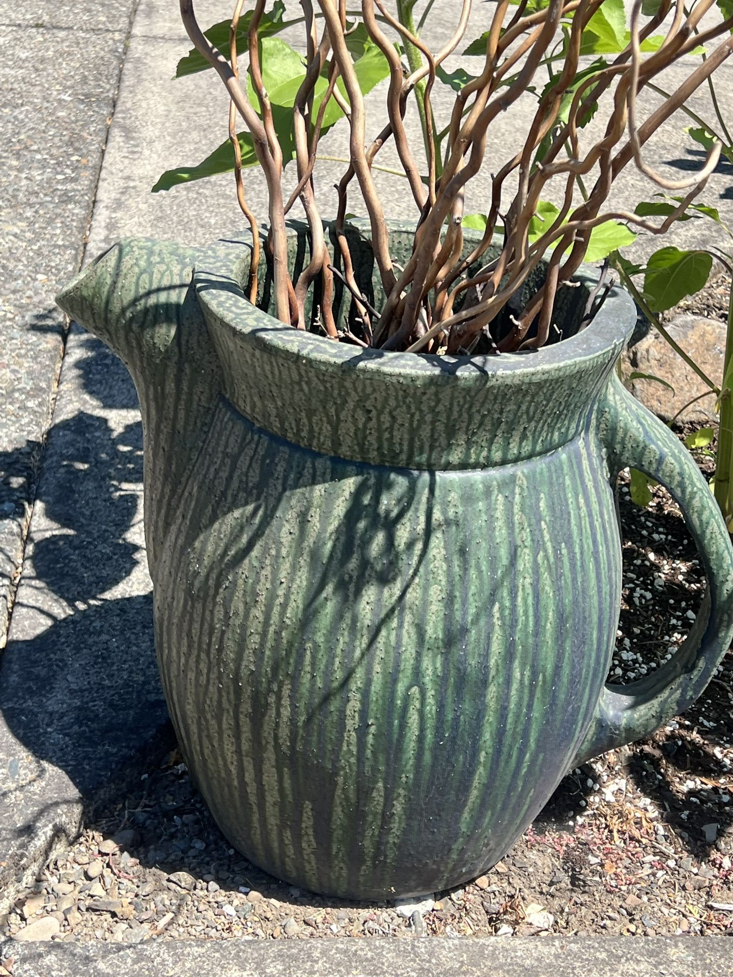 Outdoor Decorative Vase