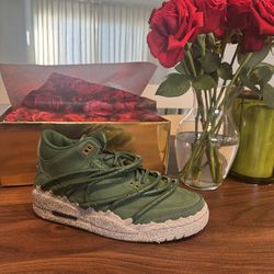 Jordan 3 Teyana Taylor Size 8 WMNS