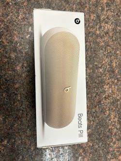 Beats pill speaker