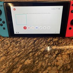Nintendo Switch 