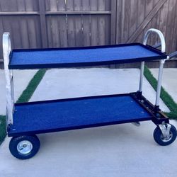 Magliner Senior Production Cart – Excellent Condition – Film / Camera Cart 