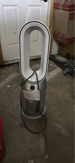 Dyson Hot+Cool Air Purifier Fan