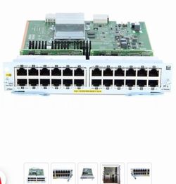 HP J9986A Switch Module