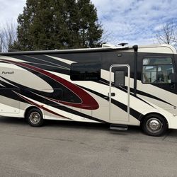 2017 Coachmen Pursuit 30FW