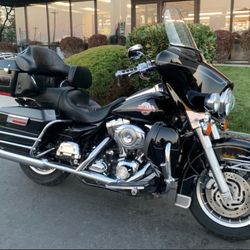 2007 HD Ultra Classic Parts