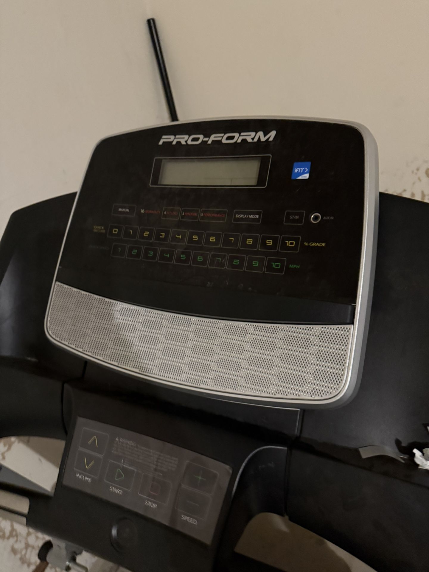 Treadmill