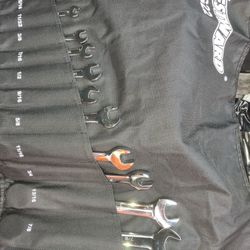 Westward Wrenches Ratcheting 