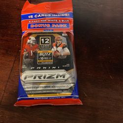 Prizm Football Cello