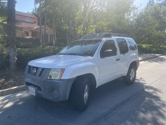2007 Nissan Xterra