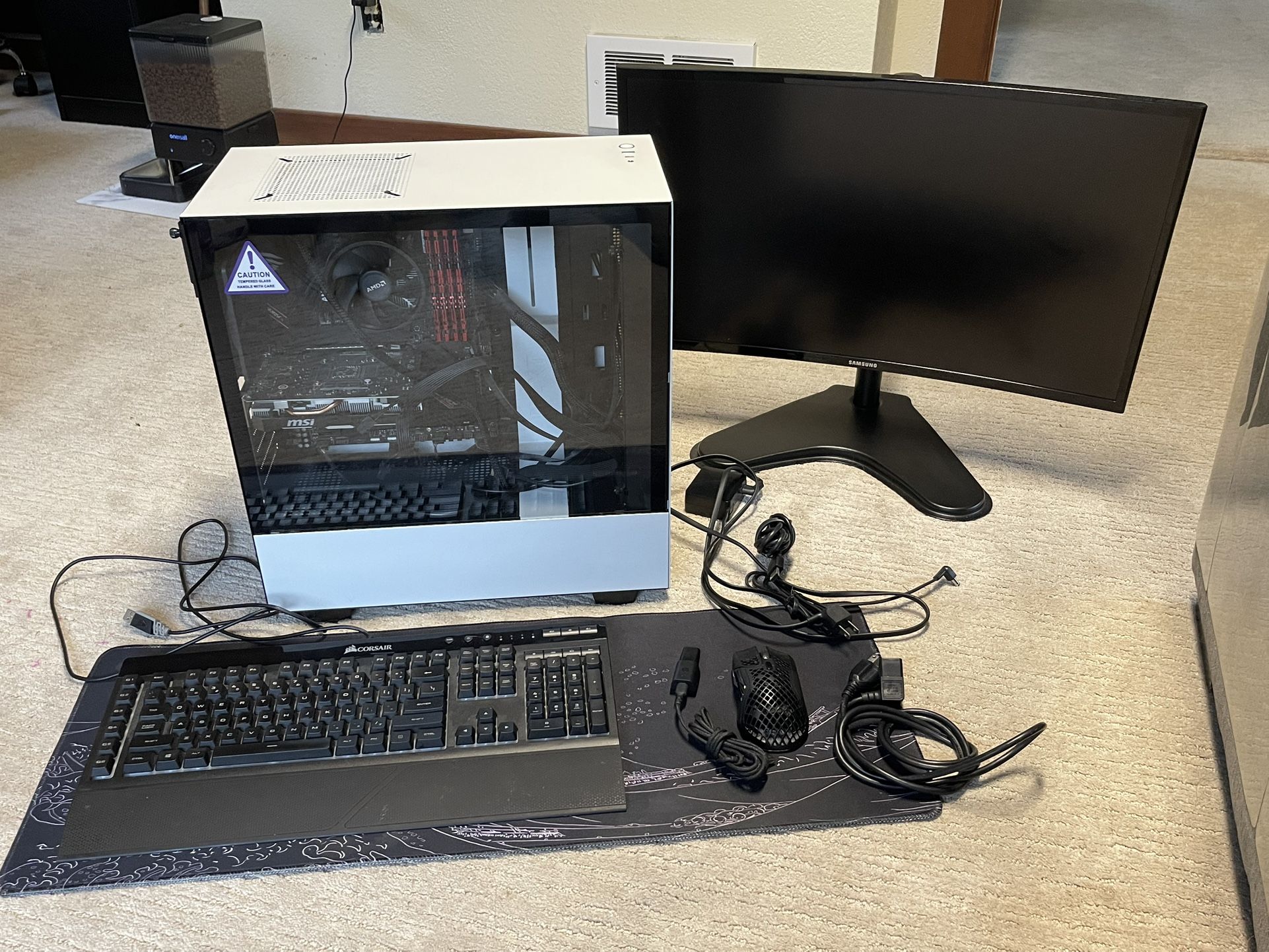 Gaming Setup