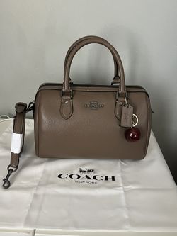 Coach Rowan Satchel 