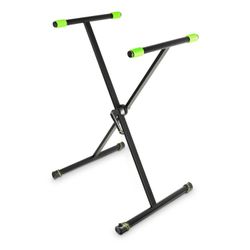 Gravity GKSX1 Keyboard Stand X-Form, Single