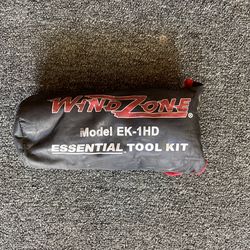 Harley Davidson Tool Kit