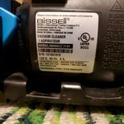Bissell