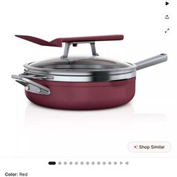Ninja Impossible Pan With Spatula 