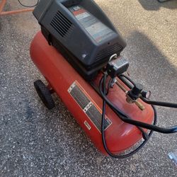Air compressor