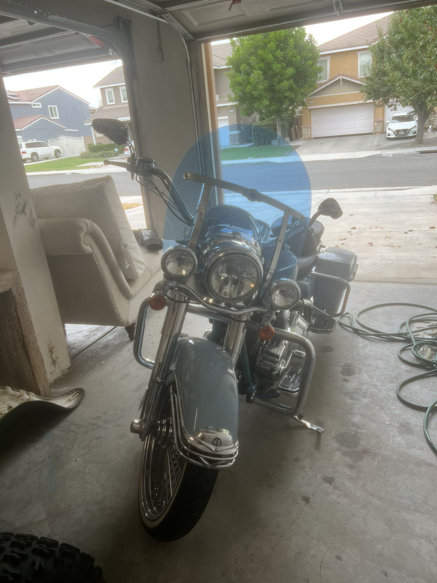 2002 Harley Davidson Road king
