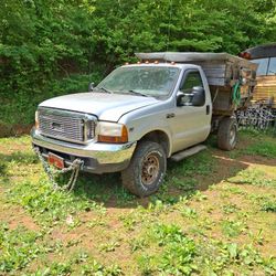 2000 Ford F-250 Super Duty