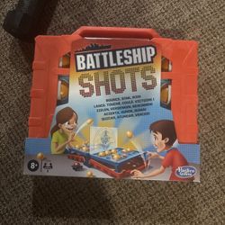 Battleshot Game 