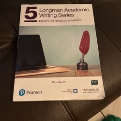Longman Academic Writing Series 5