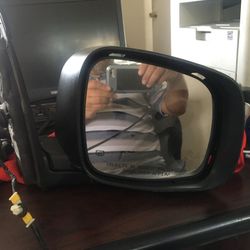08-20 Dodge Grand Caravan, Chrysler town and country right side mirror