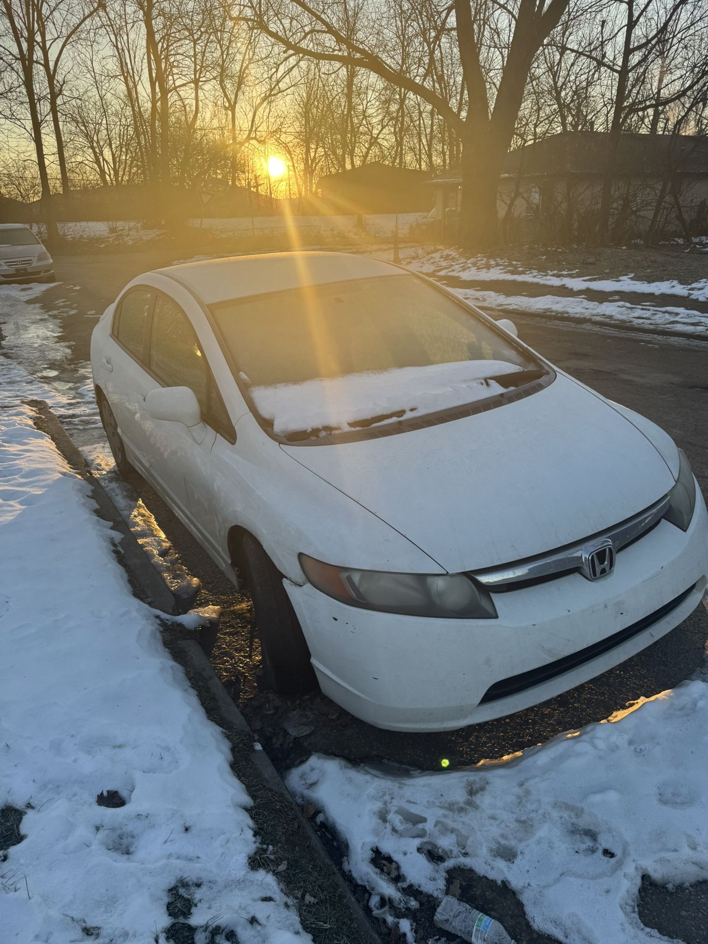2008 Honda Civic