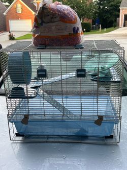 Full Cheeks™ Hamster Starter Kit
