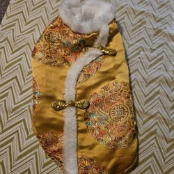 Asian/Chinese Sweater For Dogs