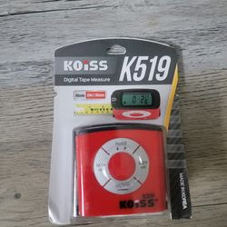 Digital Tape Measure 