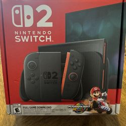 Nintendo Switch 2 