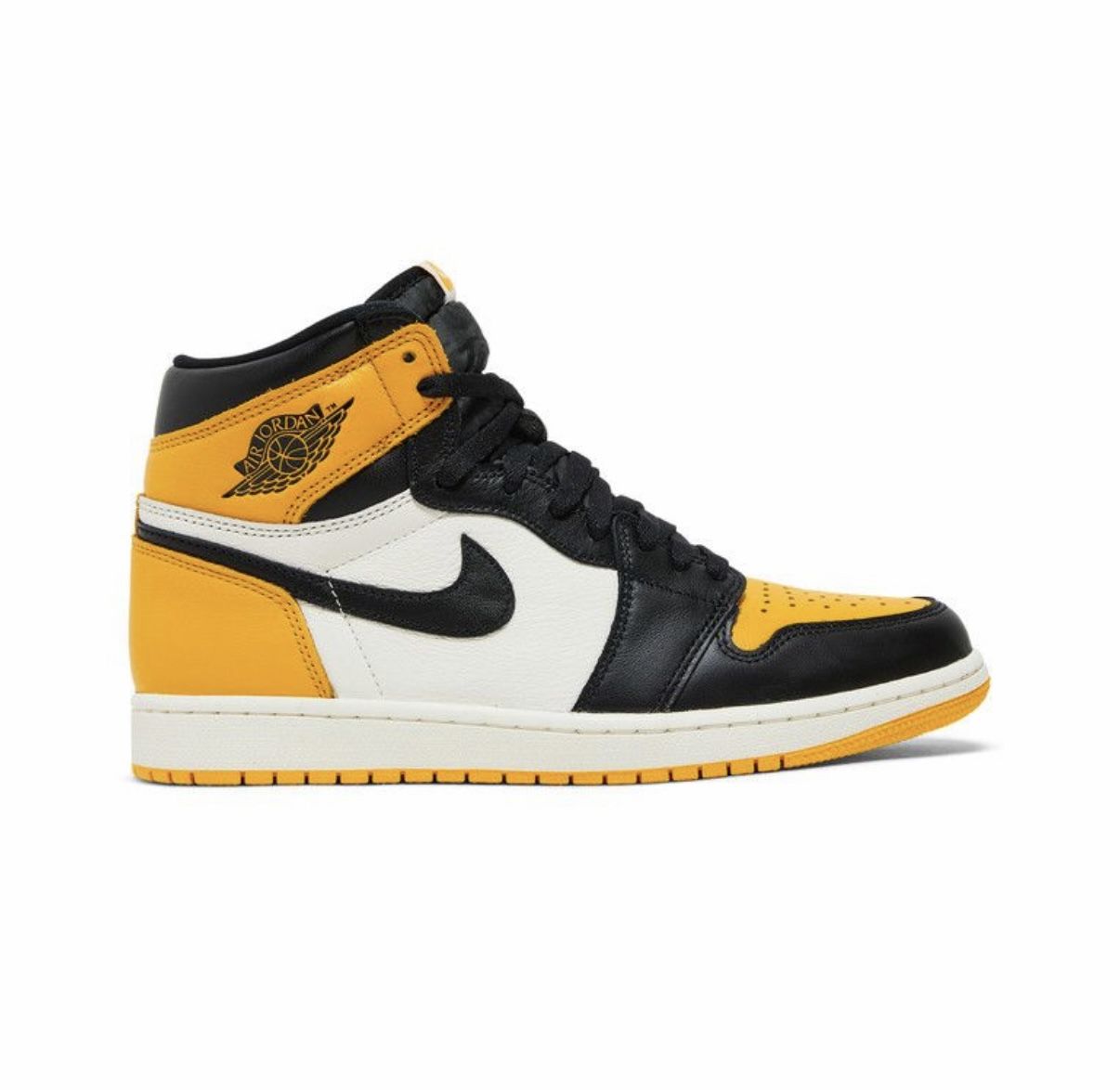 Jordan Retro 1 Taxi