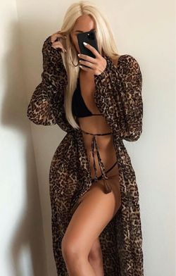 Swimsuit coverup