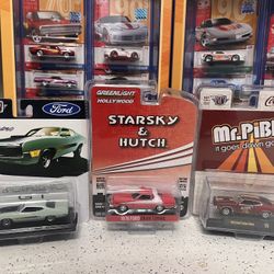 Ford Gran Torino GT, Cobra Diecast 