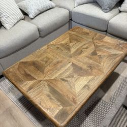 Large Coffee Table Set 