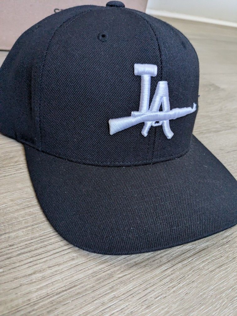 L.A Snapback