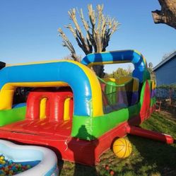 Obstacle Course 