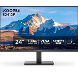 24” Gaming Monitors