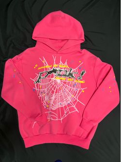 Spider hoodie