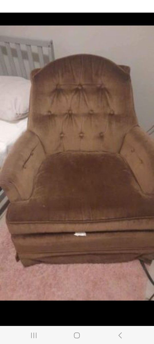 Antique Rocking Chair