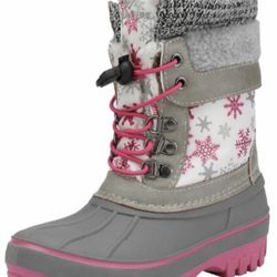 Kids Winter Snow Boots