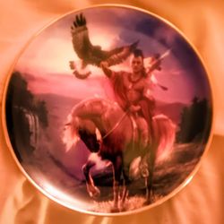 Spirit Of The East Wind by Hermon Adams